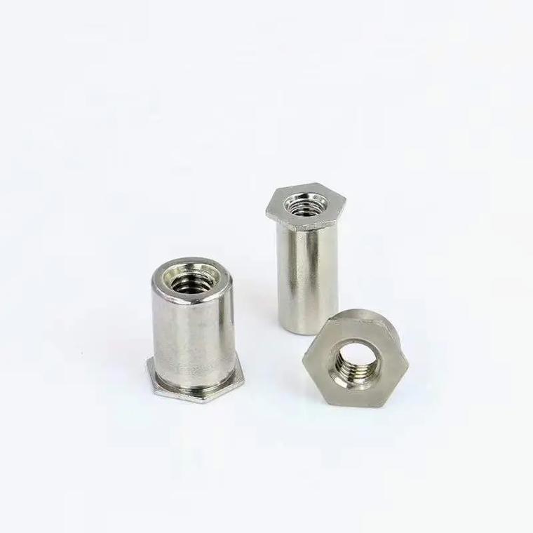 压铆钉与压铆紧固件螺丝 在铁路、公路、机场及汽车领域的应用