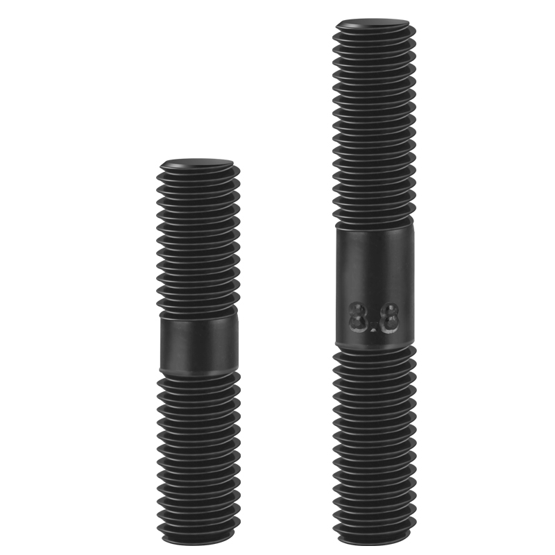 双头螺栓8.8级高强度螺丝 多规格对穿丝杆在办公用品中的应用与销售